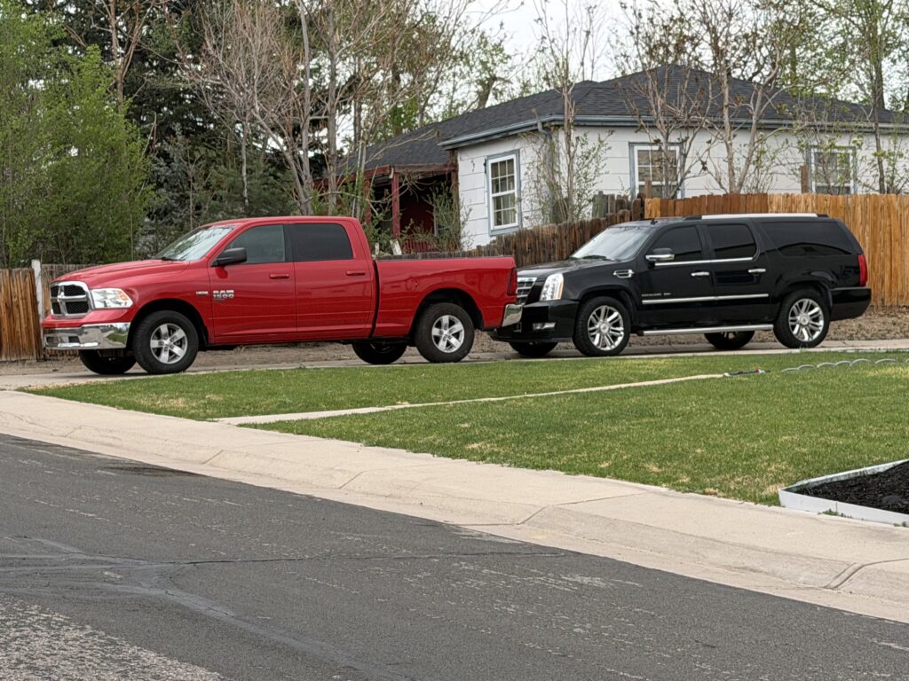 2020 Ram 1500 DS SLT