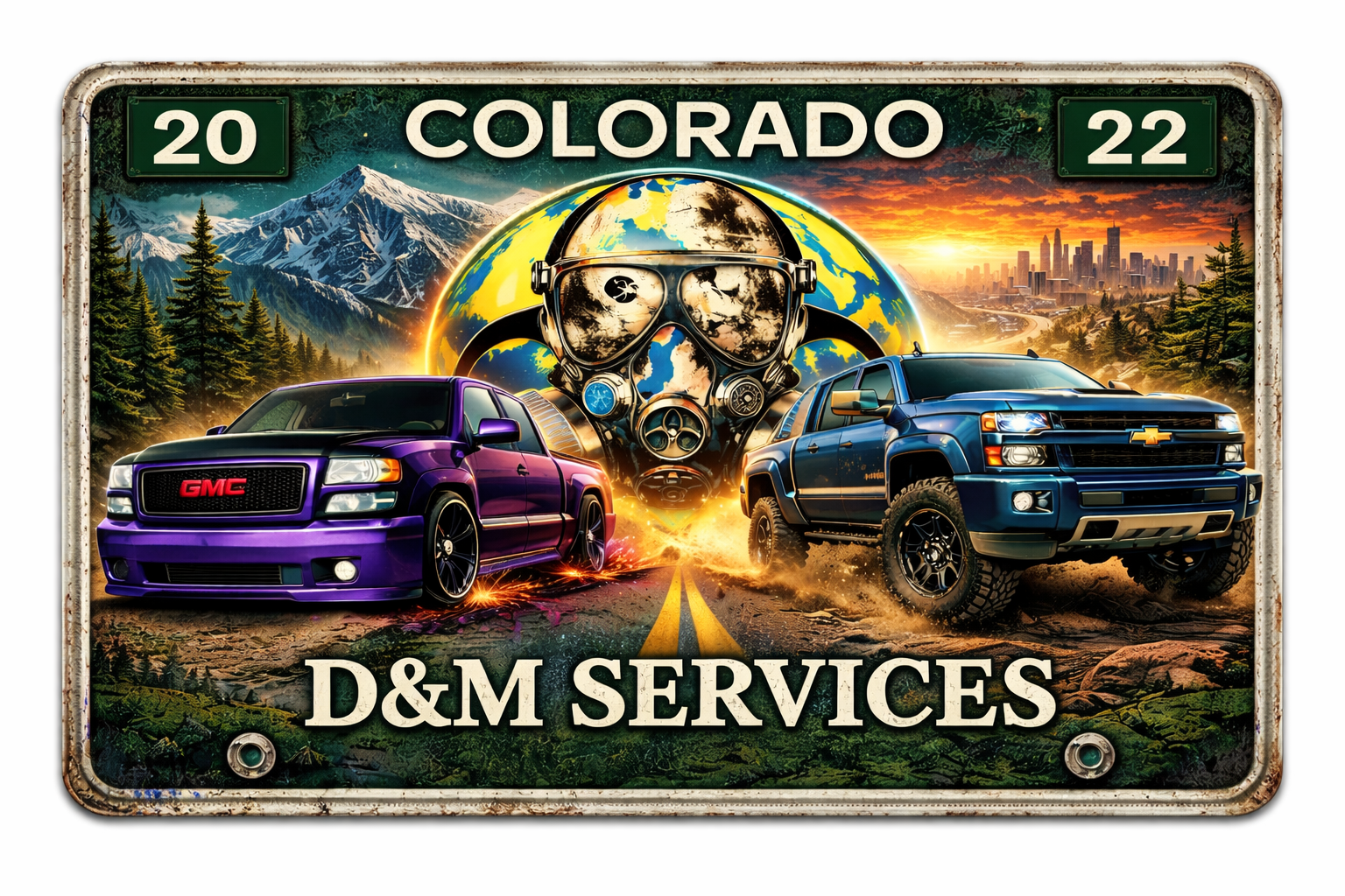 D & M Services