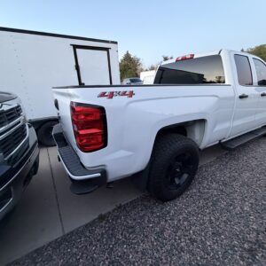 2019 Chevrolet Silverado 1500 LD