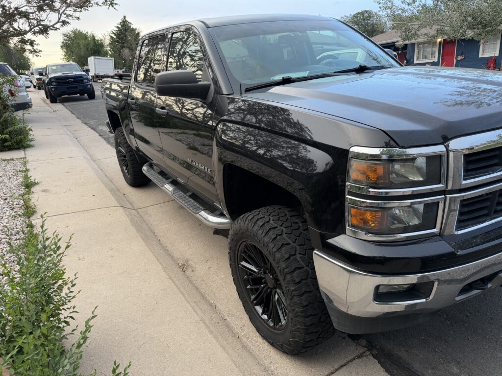 2014 Chevrolet Silverado 1500 LT