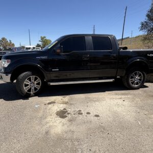 2014 Ford F150 Lariat 4WD Supercrew