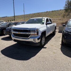 2016 Chevrolet Silverado 1500 LT 4WD Crew Cab