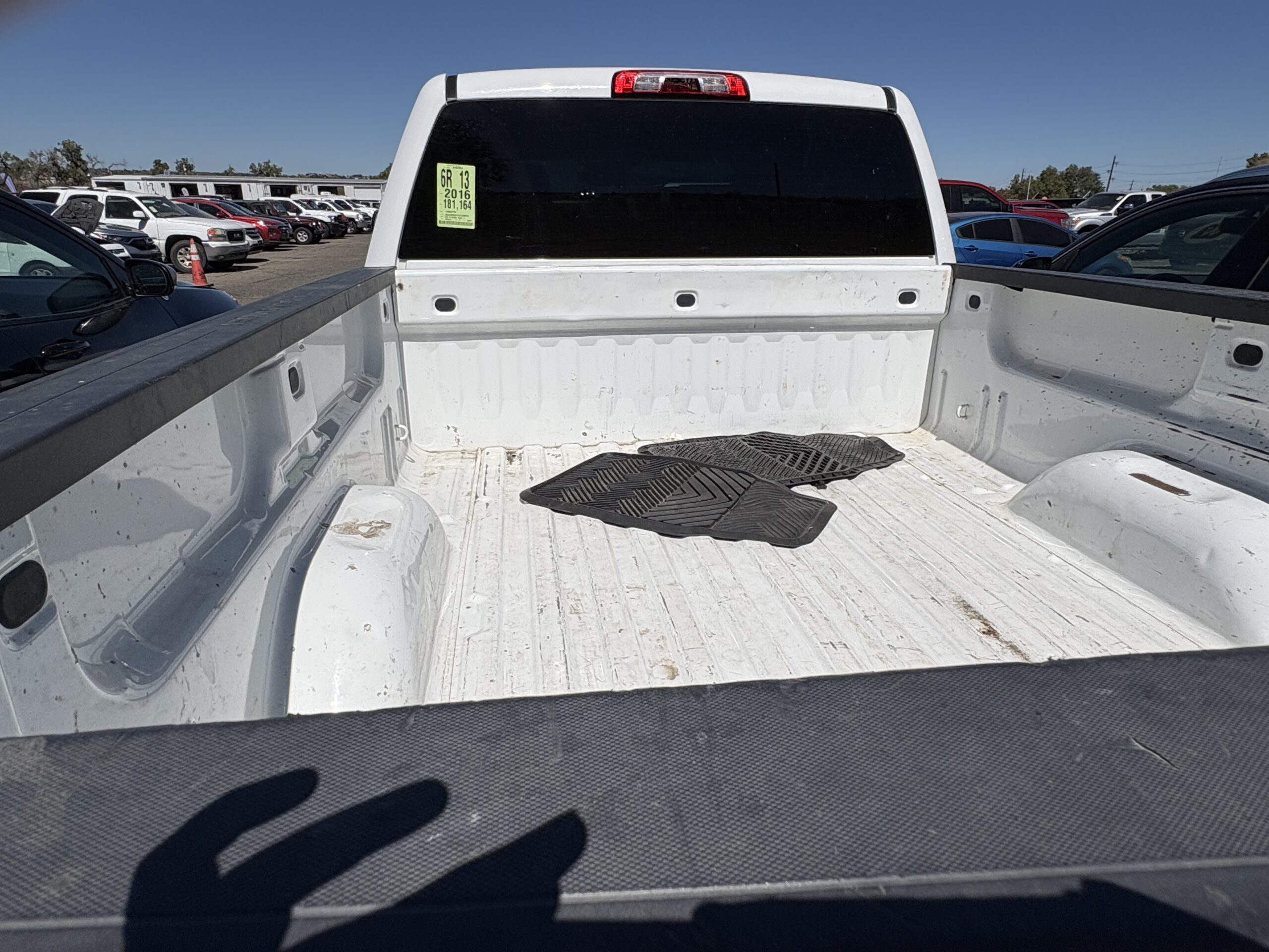 2016 Chevrolet Silverado 1500 LT 4WD Crew Cab - Image 6