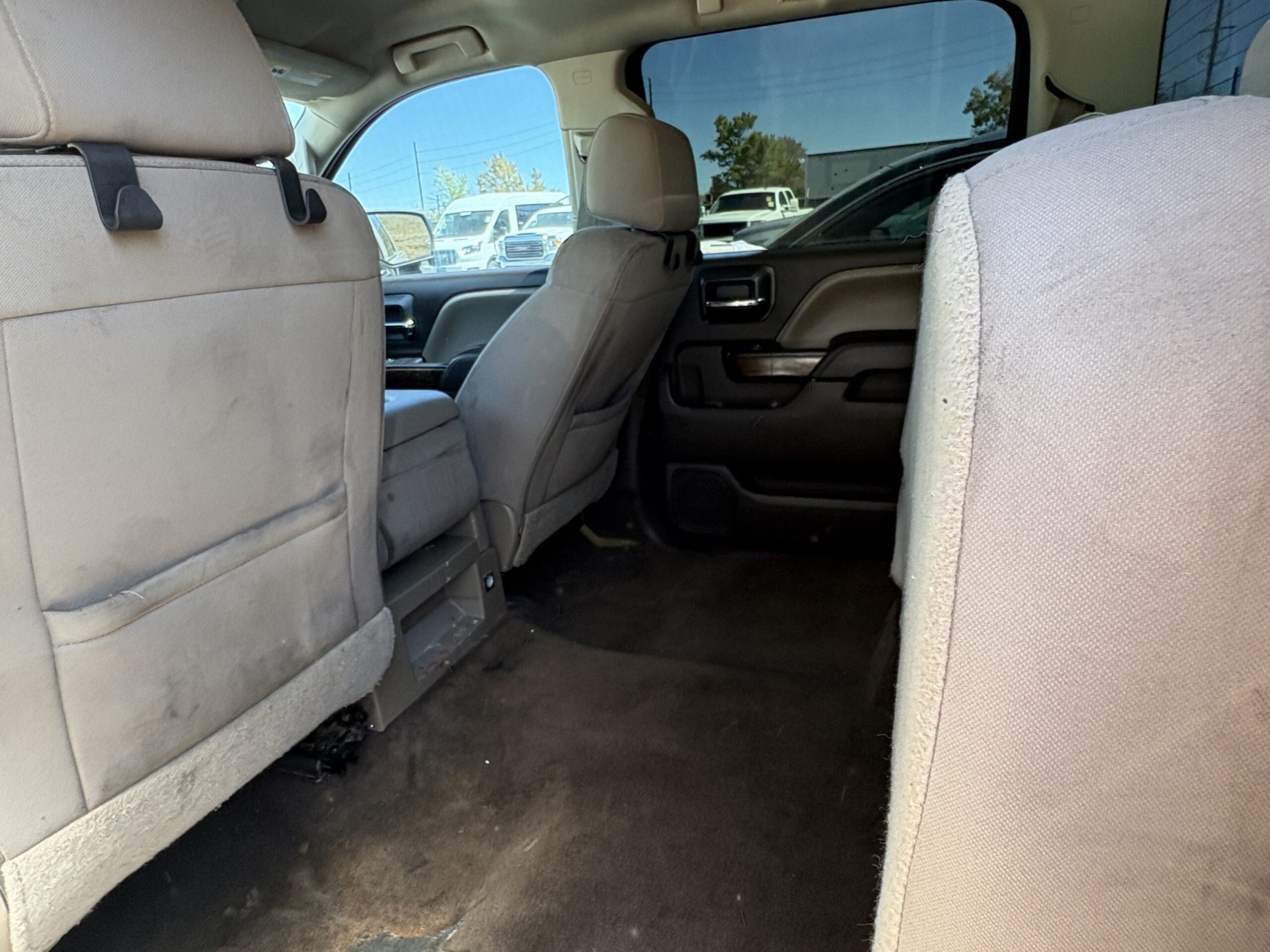 2016 Chevrolet Silverado 1500 LT 4WD Crew Cab - Image 7