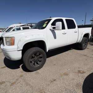 2013 GMC Sierra 1500 SLT 4WD Crew Cab