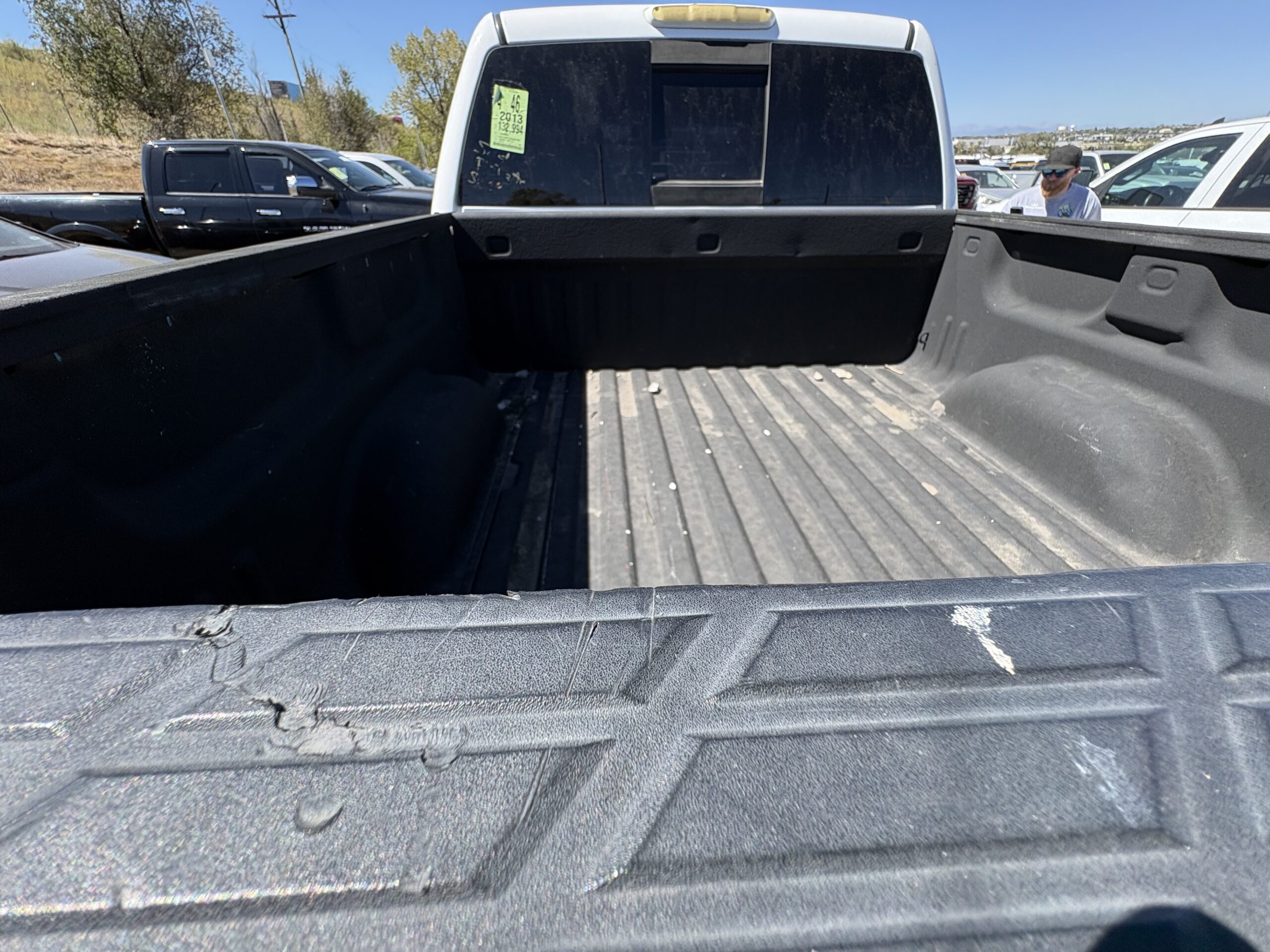 2013 GMC Sierra 1500 SLT 4WD Crew Cab - Image 4