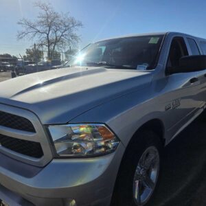 2013 Ram 1500 Express 4WD Quad Cab